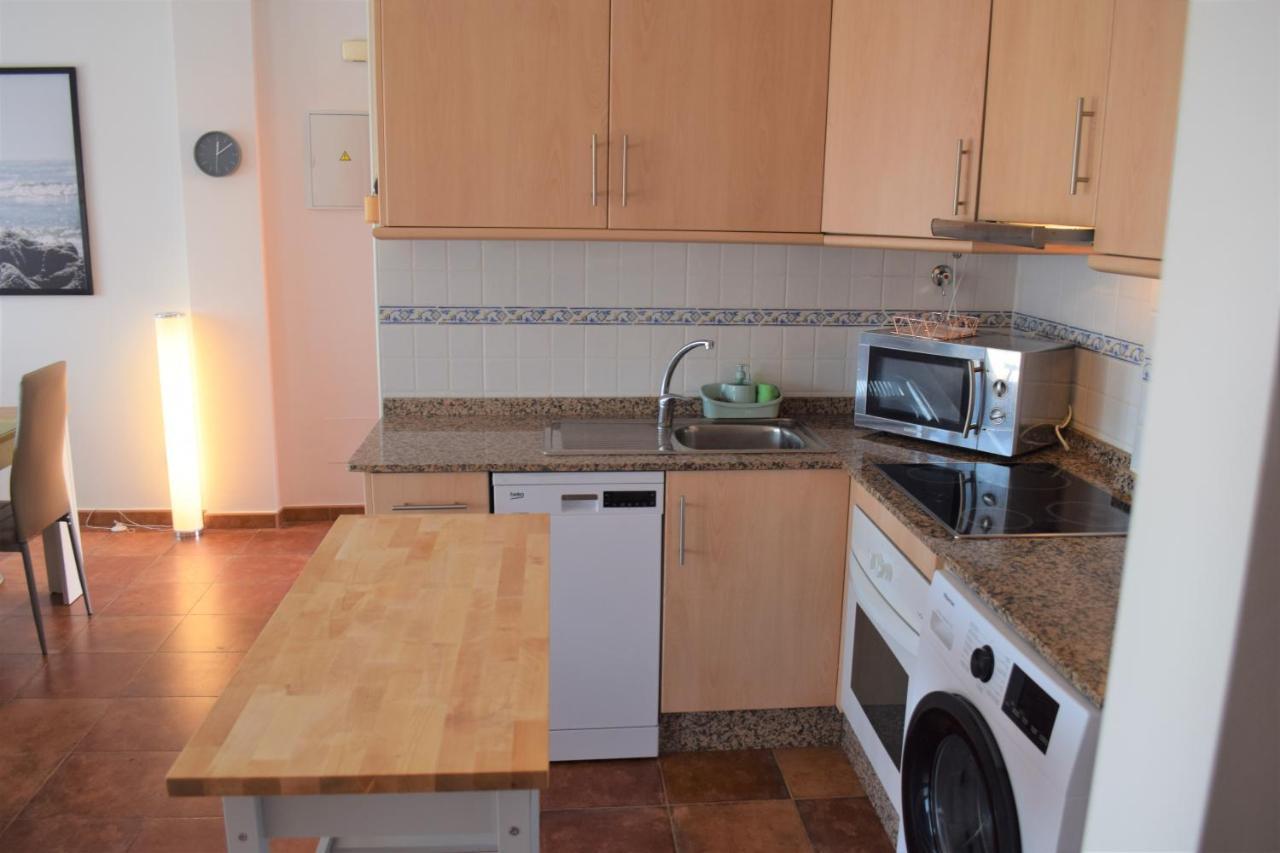 Espacioso Apartamento Con Preciosos Jardines Y Bbq Isla Plana Zewnętrze zdjęcie