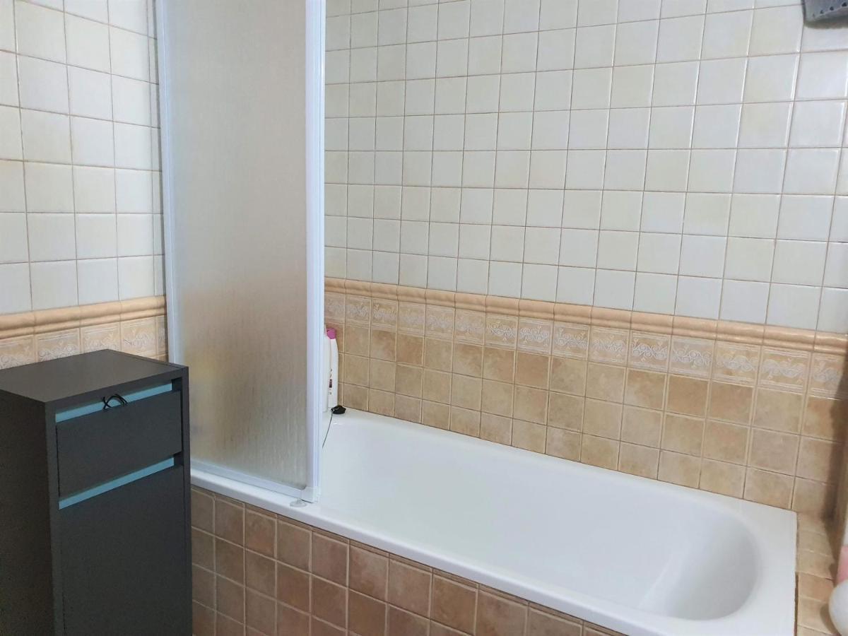 Espacioso Apartamento Con Preciosos Jardines Y Bbq Isla Plana Zewnętrze zdjęcie